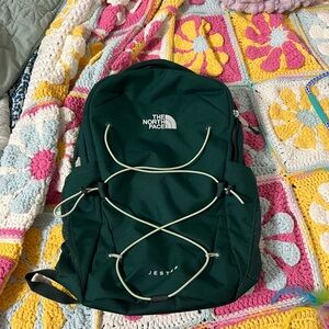 The North Face Hunter Green Backpack